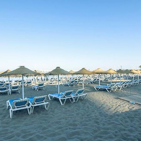 Luminoso Y Fresco Apartamento En 2ª Linea De Playa Fuengirola Ngoại thất bức ảnh